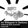 The Whisperer in Darkness