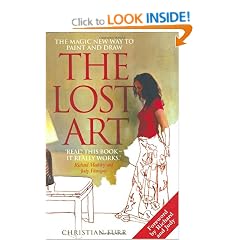 The Lost Art: The Magic New Way to Paint and Draw