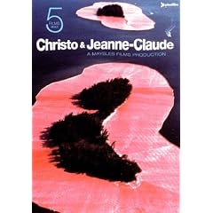 5 Films About Christo and Jeanne-Claude - A Maysles Films Production