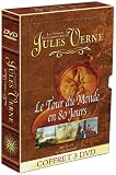Revue G.C.T.H.V.  / Les Voyages extraordinaires de Jules Verne : L'Ile Mysterieuse / Le Tour du monde en 80 jours / Voyage au centre de la Terre - Coffret 3 DVD