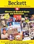 Beckett Almanac Of Baseball Cards And Collectibles No. 5: :The Most Comprehensive and exhaustive compilation of checklists, photos and prices for baseball-related collectibles.