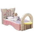 Step 2 Dream Castle Convertible Bed