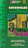 Cotswolds and the Vale of Berkeley (Ordnance Survey/AA Leisure Guides)