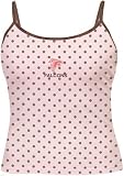 Atlanta Falcons Women's Polk-A-Dot Princess Cami Tank - Medium