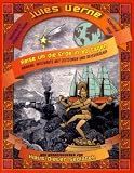 Reise um die Erde in 80 Tagen: Anhang: Weltkarte mit Zeitzonen und Reiseverlauf - Jules Verne