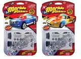 Marble Racers - Mustang And Ford GT
