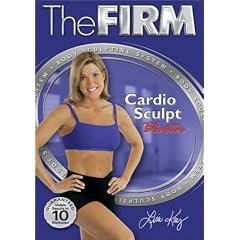 Cardio Sculpt Blaster - the Fi