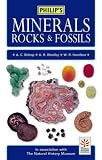 Philip's Guide to Minerals, Rocks and Fossils