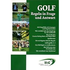 Golf. Regeln in Frage und Antwort