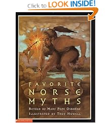 Favorite Norse Myths
