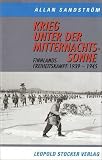 Produkt-Bild: Krieg unter der Mitternachtssonne