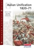 Search : Italian Unification 1820-71 (Heinemann Advanced History)