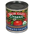 Muir Glen Organic Tomato Sauce, 8-Ounce Cans (Pack of 24)