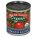 Muir Glen Organic Tomato Sauce, 8-Ounce Cans (Pack of 24)