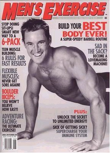 Men's Exercise
