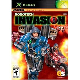 Robotech Invasion