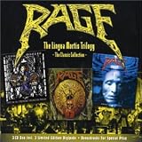 Rage -  Lingua Mortis Trilogy