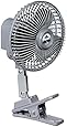 Peak PKC0JH 12-Volt 6-Inch Clip-on Fan