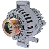 100% Brand New Alternator for 2000-2001 Ford Excursion 7.3L Diesel 1999-2001 Ford... by World Parts Systems