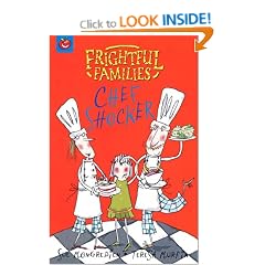 Chef Shocker (Frightful Families)