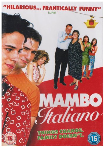 CD-Charts  DVD : Mambo Italiano [2003]