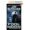 Fool Moon: Book two of The Dresden Files