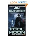 Fool Moon: Book two of The Dresden Files