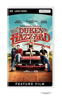 Dukes of Hazzard [UMD for PSP]