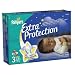 Pampers Extra Protection Diapers Jumbo Pack, Size 3, 31 Count (Pack of 4)