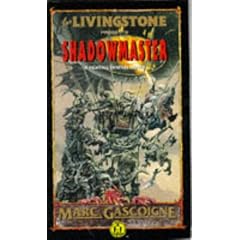 Shadowmaster (Puffin Adventure Gamebooks)