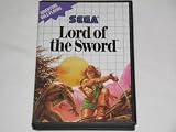 Lord of the Sword - Sega Master System