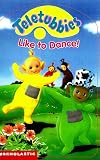 Books : Teletubbies Like to Dance! (Teletubbies)