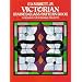 Victorian Stained Glass Pattern Book (Picture Archives)