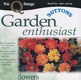  : Garden Enthusiast: Flowers (Suttons Seeds)
