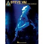 Steve Vai - Alive in an Ultra World book cover