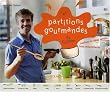 Les partitions gourmandes...