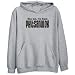 SWEATSHIRT HEATHER GRAY \