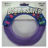 Bobbin Saver organizer for metal or plastic small or large bobbins - Lavendar Purple