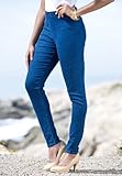 Roamans Plus Size Tall Stretch Straight Leg Leggings