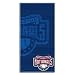 Washington Nationals Fiber Reactive Beach Towel
