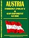 Austria Foreign Policy and Government Guide