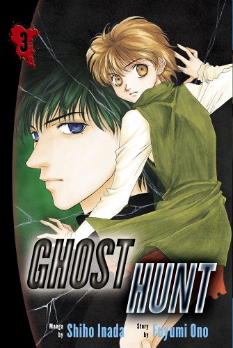 Cover image : Ghost Hunt: v. 3