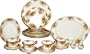 Royal Albert Old Country Rose 24-Dinnerware Piece Set, Service for 4