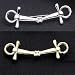 Equestrian Full Cheek Snaffle Stock Pin