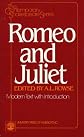 Romeo and Juliet : modern text with introduction