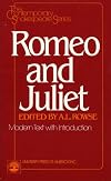 Romeo and Juliet : modern text with introduction
