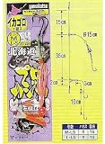がまかつ 北海道プロカジカ イカゴロ仕様 鈎2/ハリス8 KC510