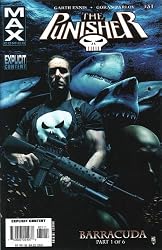 The Punisher, #31 (Comic Book): Barracuda, Part 1 of 6