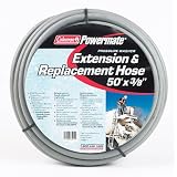 Buy Coleman Powermate Pressure Washers 3 8-Inch by 50-Foot Extension Replacement Hose... by Coleman