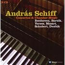 Andras Schiff : Concertos & musique de chambre (Coffret 9 CD)